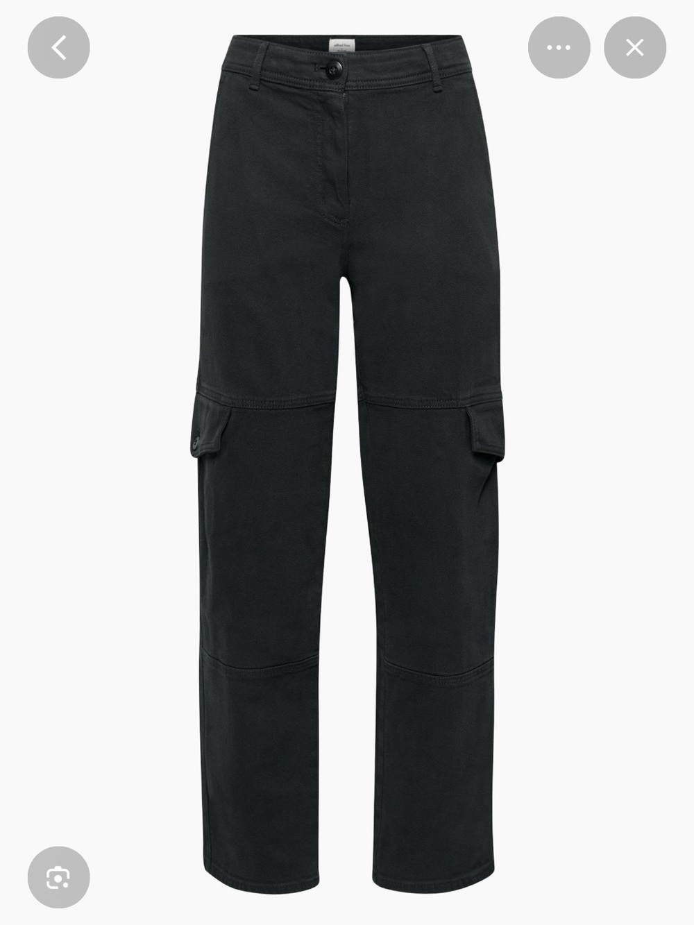 Aritzia Maeve Cargo Pants